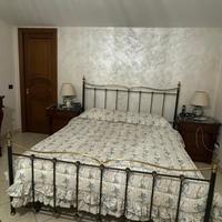 Letto Barel in ferro battuto