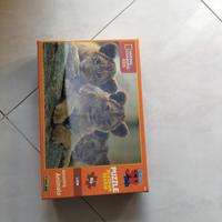 NATIONAL GEOGRAPHIC KIDS Puzzle 3D