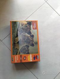 NATIONAL GEOGRAPHIC KIDS Puzzle 3D