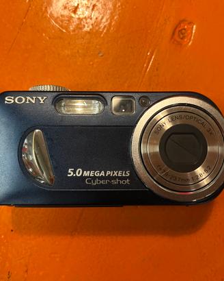 Macchina fotografica Sony