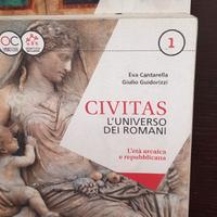 CIVITAS  L' universo dei romani 1 - 3
