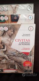 CIVITAS  L' universo dei romani 1 - 3