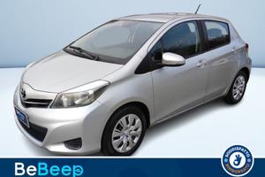 Toyota Yaris 1.0 ACTIVE 5P