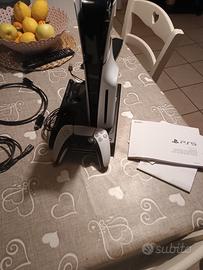 Play Station 5 slim con lettore