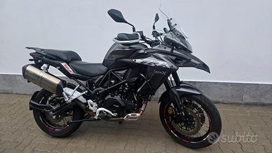Benelli TRK 502 X ABS EURO 5