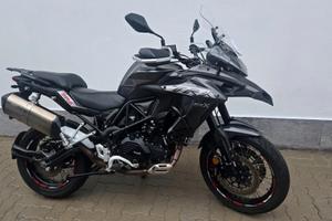 Benelli TRK 502 X ABS EURO 5
