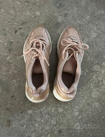 Scarpe nike rosa