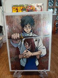Jujutsu Kaisen 0 Blu-ray limited edition