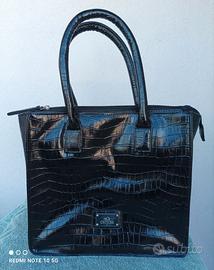 CARPISA - BORSA Donna - Nera -  NUOVISSIMA
