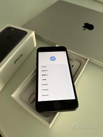 iPhone 7 32 GByte grigio antracite