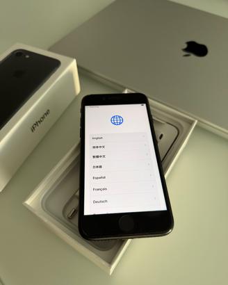 iPhone 7 32 GByte grigio antracite