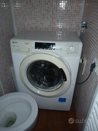 Lavatrice Candy GrandÓ Vita 7kg – Classe A+++ – Ot