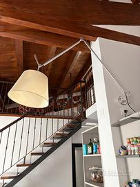 Lampada da parete Artemide Tolomeo Mega originale
