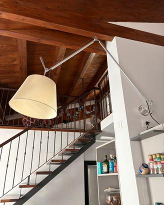 Lampada da parete Artemide Tolomeo Mega originale