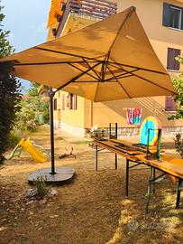 ombrellone da giardino