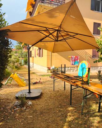 ombrellone da giardino