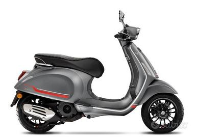 Piaggio Vespa 125 Sprint Sport - KM0