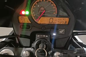 Honda Hornet 600