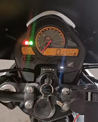  Honda Hornet 600
