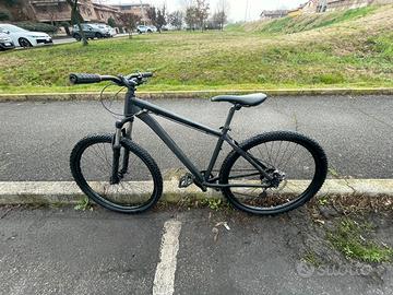 Bicicletta wheelebike