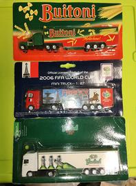 Camion modellini Promozionali Buitoni scala 1:87