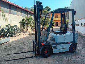 Muletto om D20 Diesel