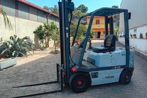 Muletto om D20 Diesel