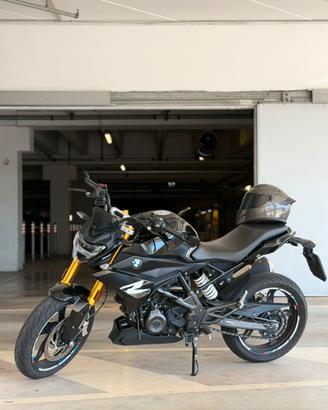Bmw g 310r