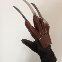 Guanto Freddy Krueger NIghtmare