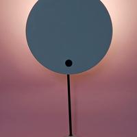 Lampada vintage vico magistretti