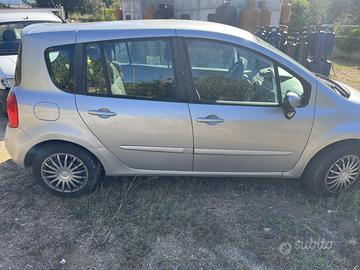 Renault modus 1.5 DCI