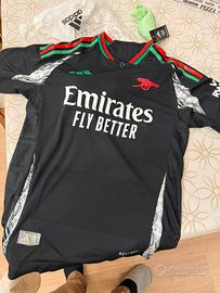 Maglia arsenal 24/25