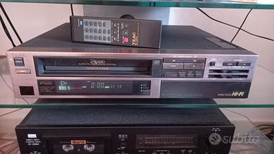 Teac mv 800 raro Videoregistratore stereo hi fi