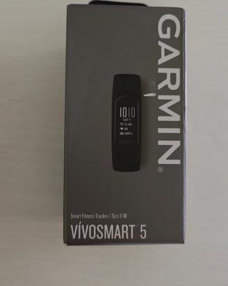 Garmin Vivosmart 5 + cinturini