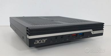 pc mini acer i5-10400t-8giga-256ssd-nvme