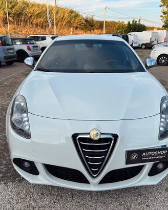 ALFA ROMEO - Giulietta - 2.0 JTDm-2 170 CV TCT Exc