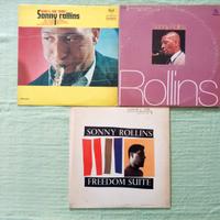 Collezione lotto Sonny Rollins