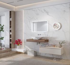 Composizione Kea 100 Wood Karag