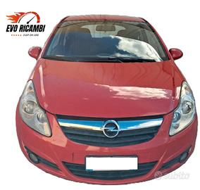 RICAMBI PER OPEL CORSA D AUTOMATICA 1.2 BENZ 80 CV