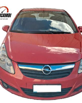 RICAMBI PER OPEL CORSA D AUTOMATICA 1.2 BENZ 80 CV