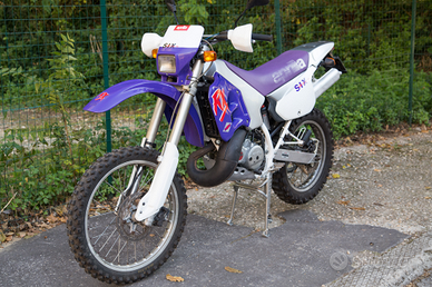 Aprilia RX125 Six Days 1991