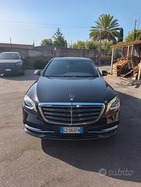 Mercedes S350 long 