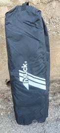 Lettino campeggio hauck