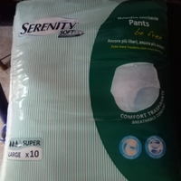 Pannoloni a mutandina elasticizzati