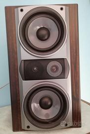 2 Casse Aiwa come Nuove