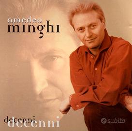 Amedeo Minghi - "Decenni" 