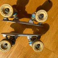 Telai roller con ruote roll line boxer