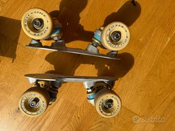 Telai roller con ruote roll line boxer