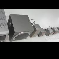 dolby sourround silver crest