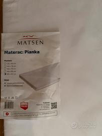 Materasso letto singolo